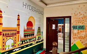 Beehive Commune Hyderabad Hostel  India